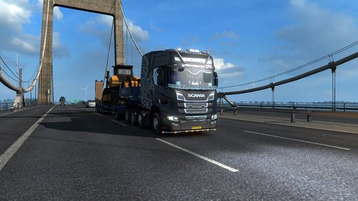 Scania R