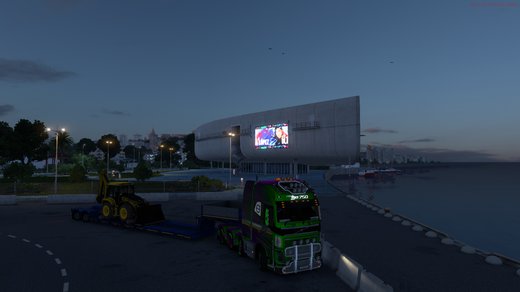 Volvo FH4