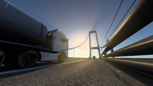 Volvo FH6