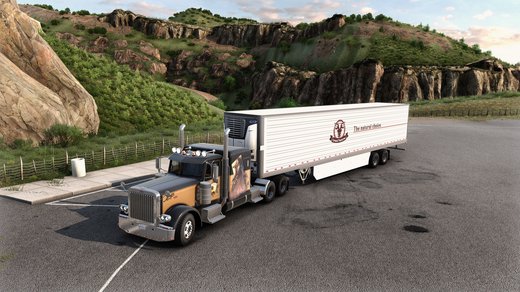 Peterbilt 389