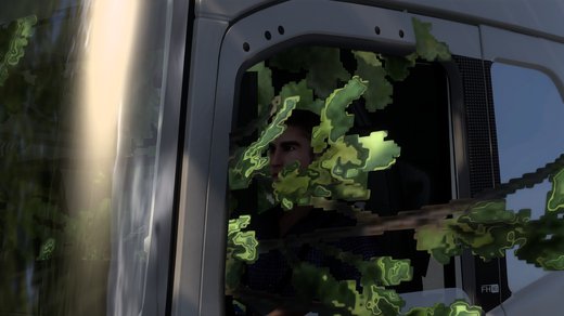 Volvo FH6