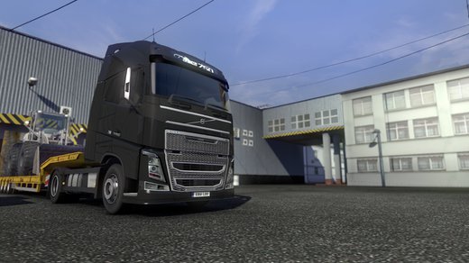 Volvo FH4