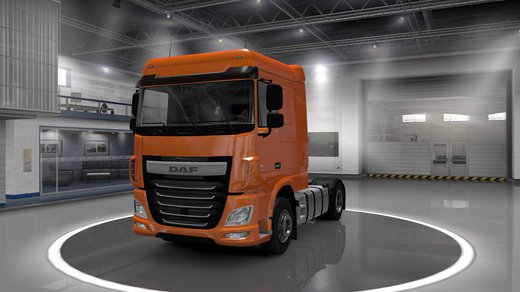 No profile truck data uploaded