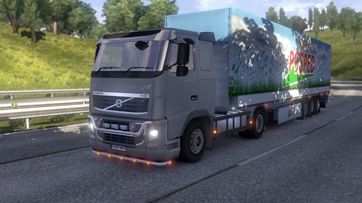Volvo FH3