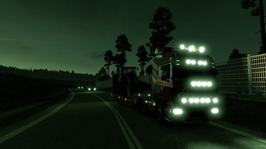 Scania Streamline