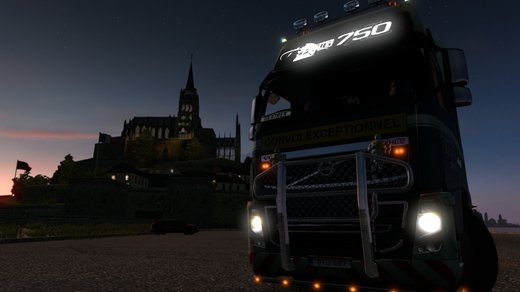 Volvo FH3
