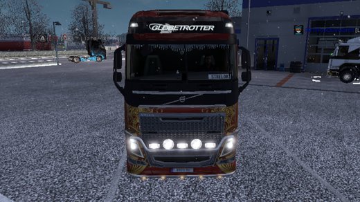 Volvo FH4