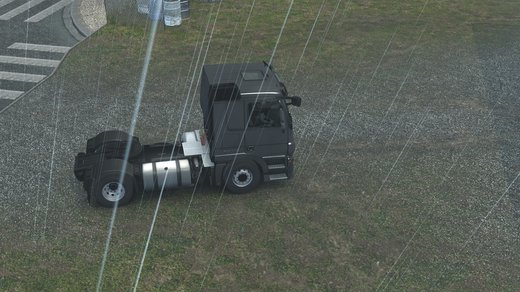 Mercedes-Benz Actros