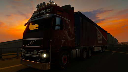 Volvo FH3