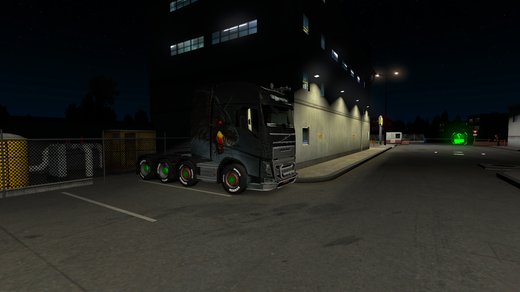 Volvo FH4