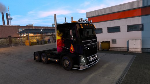 Volvo FH4
