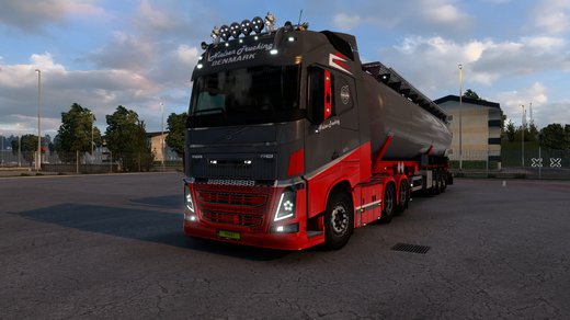 Volvo FH 2012 Classic