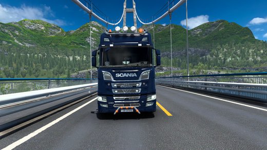 Scania R