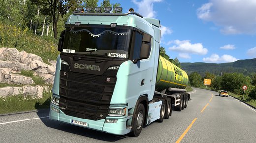 Scania S