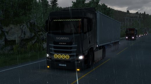 Scania S