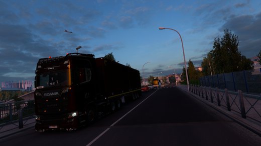 Scania S