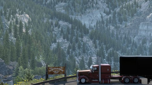 Kenworth Outlaw W900