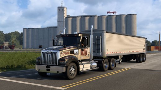 Western Star 49X