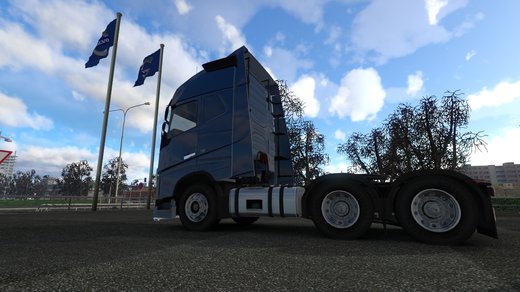 Volvo FH4