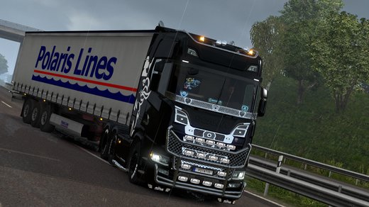 Scania S