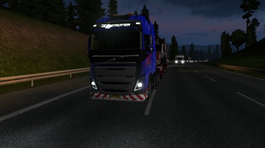 Volvo FH4