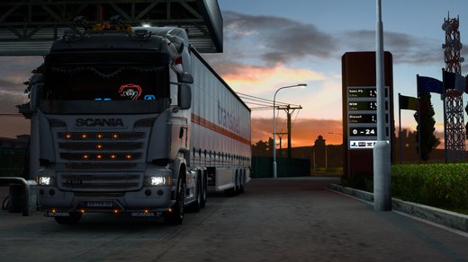 Scania Streamline