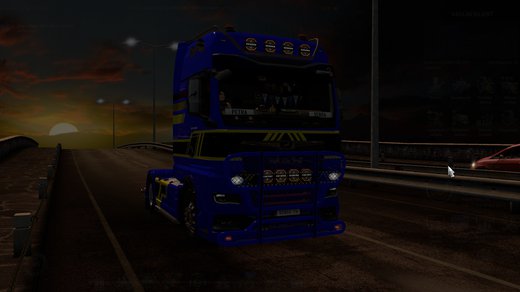 MAN TGX