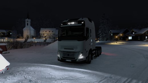 Volvo FH6