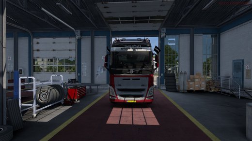 Volvo FH4