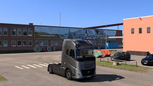Volvo FH6