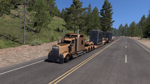 Kenworth W900
