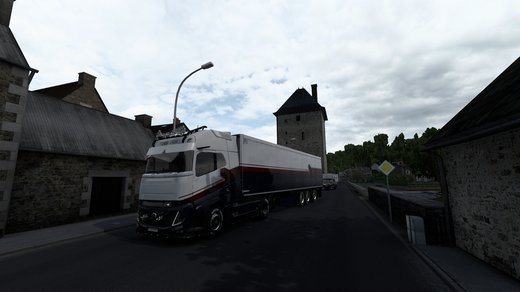 Volvo FH6