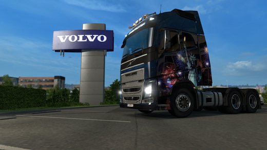 Volvo FH4