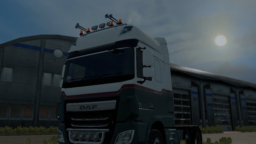 DAF XF