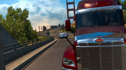 Peterbilt 579