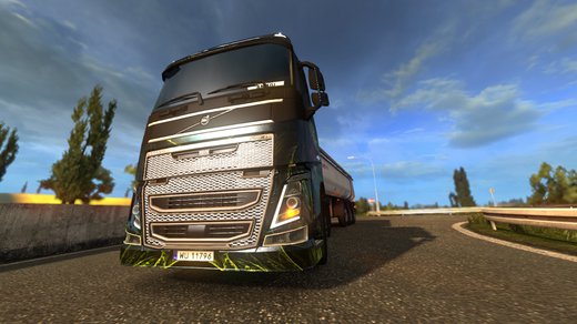 Volvo FH4