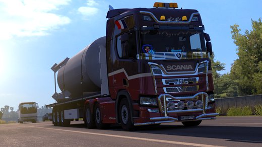 Scania R
