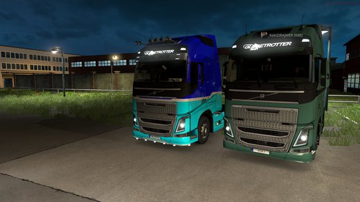 Volvo FH4