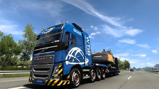 Volvo FH4