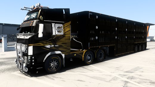 Volvo FH3