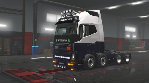 Volvo FH4