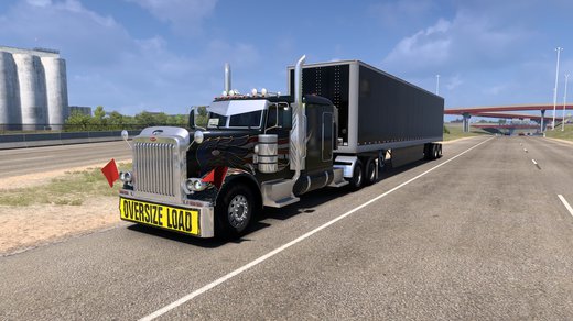 Peterbilt 389