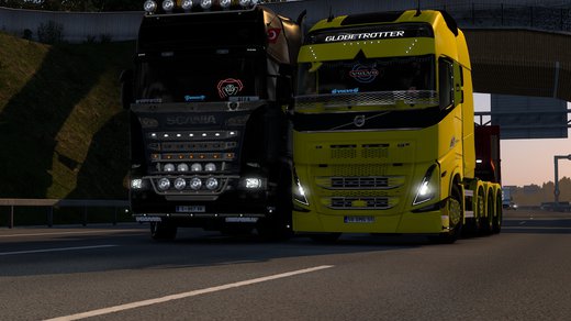 Volvo FH5