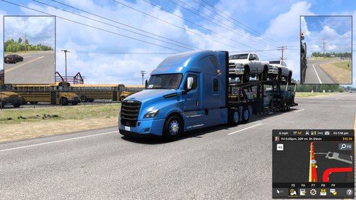 Freightliner Cascadia 2019