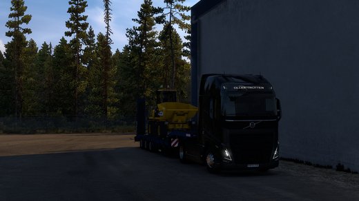 Volvo FH6