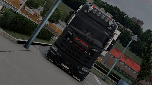 Scania S