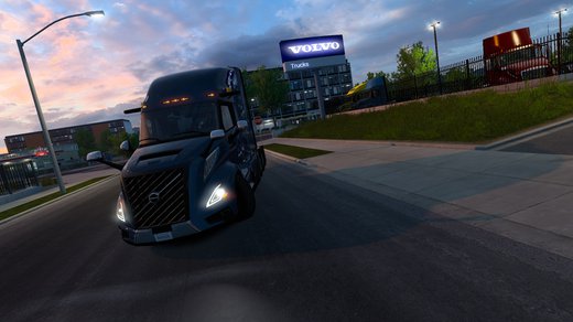 Volvo VNL