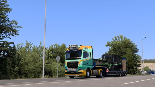 MAN TGX