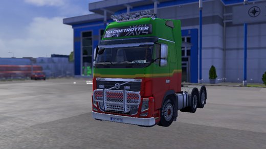 Volvo FH3