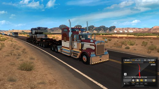 Kenworth W900